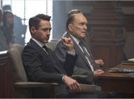 Robert Downey Jr. : Loin d'Iron Man, émouvant dans ''The Judge''
