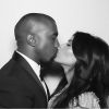 Kim Kardashian parle de son mariage avec Kanye West, lors de la soirée du Mail Online à Cannes. Le 18 juin 2014.