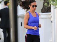 Pippa Middleton : Athlétique pour rendre service à sa grande soeur Kate