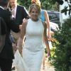 Katie Couric a épousé John Molner dans sa maison à East Hamptons, le 21 juin 2014, entourés de leurs amis et de leur famille.