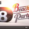 D8 Beach Party, organisée le jeudi 26 juin 2014 sur D8.