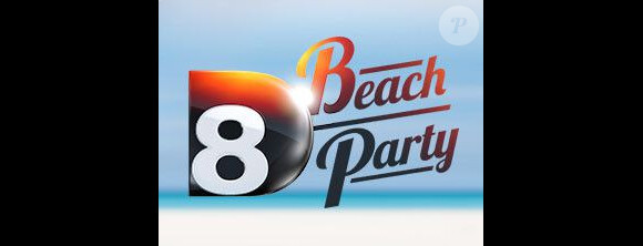 D8 Beach Party.