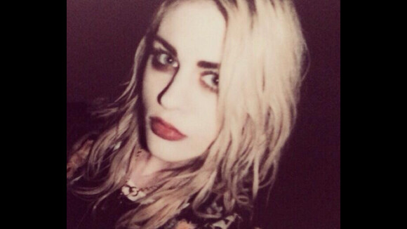 Frances Bean Cobain fustige Lana Del Rey : ''Mourir jeune, ça n'est pas cool''