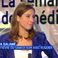 Léa Salamé, remplaçante de Natacha Polony : Eric Zemmour l'a conseillée