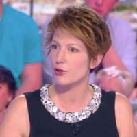 Natacha Polony dévoilera une nouvelle image au ''Grand Journal''