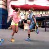 Anaïs et Eddy - "Les Anges de la télé-réalité" sur NRJ12. Episode du 24 juin 2014.