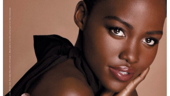 Lupita Nyong'o : Divine dans son rôle d'égérie pour Lancôme