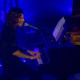  Julien Dor&eacute; en concert pour Ch&eacute;rie FM au Futuroscope de Poitiers, le 23 juin 2014. 