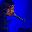  Julien Dor&eacute; en concert pour Ch&eacute;rie FM au Futuroscope de Poitiers, le 23 juin 2014. 