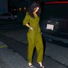 Rihanna quitte le restaurant Giorgio Baldi à Santa Monica, le 19 juin 2014.
