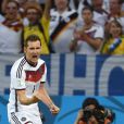  Miroslav Klose lors du match Allemagne - Ghana &agrave; Fortaleza, le 21 juin 2014. 