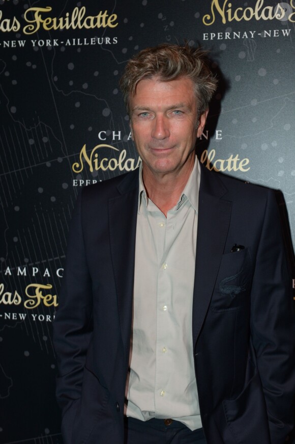 Exclusif - Philippe Caroit lors de la soirée Nicolas Feuillatte au Yoyo - Palais de Tokyo à Paris, le 26 juin 2014.