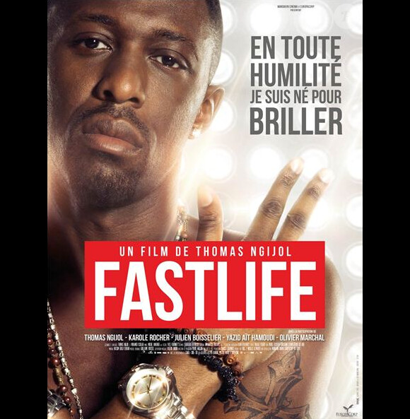Affiche du film Fastlife