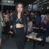 Bao Bao Wan - Défilé Givenchy homme collection printemps-été 2015 à la Halle Freyssinet à Paris, le 27 juin 2014.