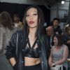 Bao Bao Wan - Défilé Givenchy homme collection printemps-été 2015 à la Halle Freyssinet à Paris, le 27 juin 2014.