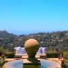 Image de la propriété d'Heidi Klum à Brentwood, Los Angeles, en vente pour la modique somme de 25 millions de dollars.