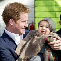Prince Harry au Chili : Trois jours de ferveur populaire auprès des enfants