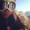 Ginie de Secret Story 6 : La belle Virginie Philippot au ski !