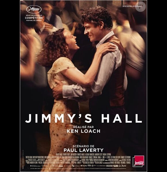 Affiche du film Jimmy's Hall