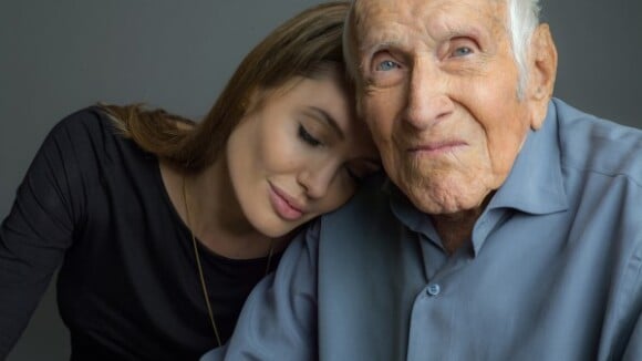 Mort de Louis Zamperini, athlète et héros de guerre: Le chagrin d'Angelina Jolie