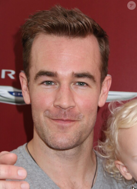 James Van Der Beek - Soirée de charité annuelle John Varvatos à West Hollywood, le 13 avril 2014.