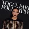 Kim Kardashian assiste au gala de la Vogue Paris Foundation au Palais Galliera. Paris, le 9 juillet 2014.