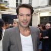 Nicolas Bedos à Paris, le 11 juin 2014