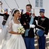 C'est en l'église de Mogeltonder, à proximité du palais de Schackenborg, que le prince Joachim de Danemark et la princesse Marie (née Cavallier) ont célébré leur mariage, le 24 mai 2008