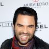 Manny Perez à New York, le 23 avril 2014.