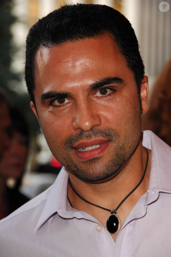 Manny Perez à New York, le 31 mai 2007. 