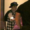Exclusif - Justin Bieber dans les rues de Los Angeles. Le 9 juillet 2014.