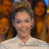 Nabilla Benattia, invitée de Salut les Terriens ! le samedi 12 juillet 2014.