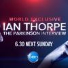 Ian Thorpe a révélé le 13 juillet 2014, après des années de dénégations, son homosexualité. Un coming-out que le héros australien de la natation a fait dans une interview accordée à Michael Parkinson pour la chaîne australienne Network Ten.