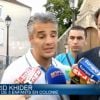 Farid Khider s'exprime sur l'affaire du drame de la colonie de vacances de l'Ariège, le 17 juillet 2014 sur BFM TV