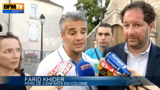 Farid Khider: Ses trois enfants choqués par le drame en Ariège, il porte plainte