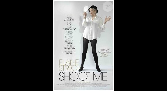 Elaine Stritch, Shoot me, documentaire-portrait réalisé en 2013 et sorti en février 2014 aux Etats-Unis.