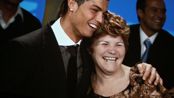 Cristiano Ronaldo : Sa mère Dolores révèle un douloureux secret sur son fils...