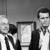 James Garner, Noah Beery Jr. dans "The Rockford Files" (1974 - 1980) sur NBC