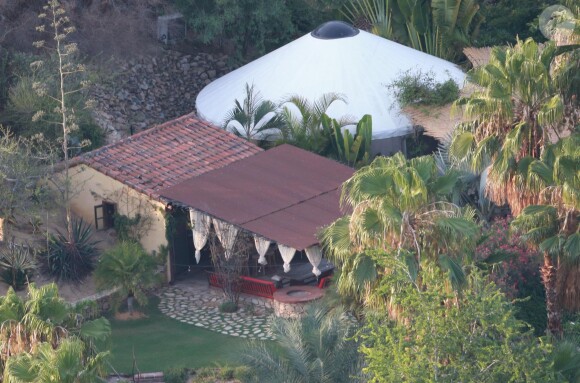 Exclusif - Mariage de Behati Prinsloo et Adam Levine à la Flora Farm à Los Cabos, le 19 juillet 2014. Parmi les invités, il y avait Jason Segel, Jonah Hill, Erin Heatherton, Coco Rocha, Robert Downey Jr. et les membres du groupe Maroon 5!