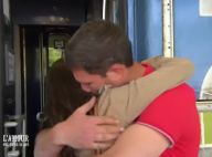 L'amour est dans le pré 2014 : Aude s'en va en larmes, Aurélien in love