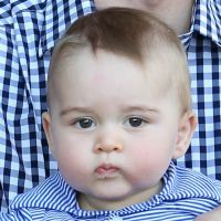 Prince George de Cambridge : 1 an en 26 photos spéciales...
