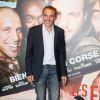 Elie Semoun lors de l'avant-première du film "Les Francis" à l'UGC Ciné Cité de Bercy à Paris, le 21 juillet 2014.