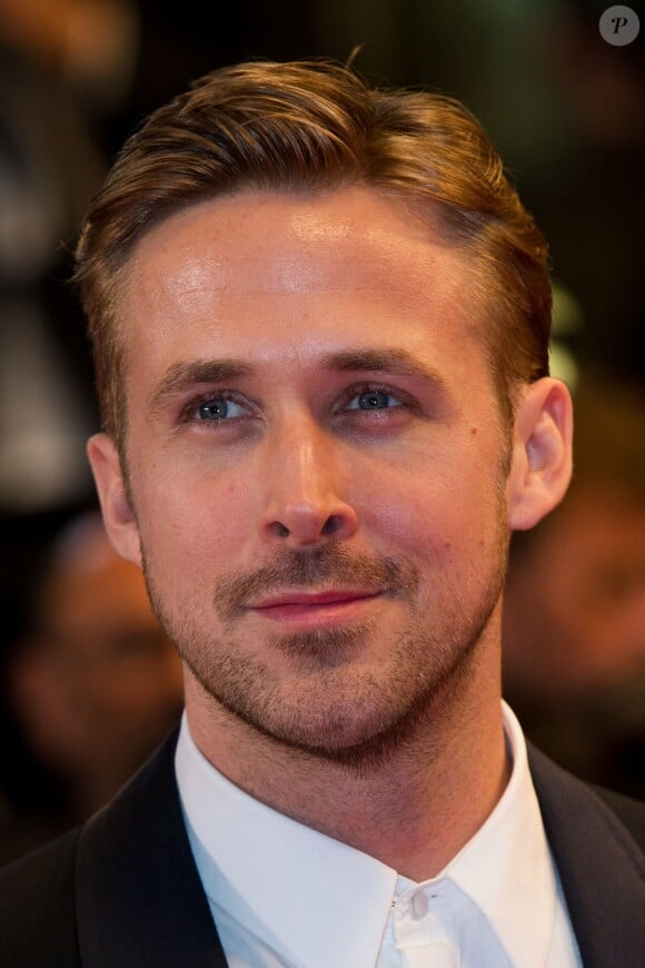 Ryan Gosling - Montée des marches du film "Lost River" lors du 67 ème Festival du film de Cannes le 20 mai 2014.