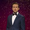 A waxwork of Ryan Gosling is unveiled at Madame Tussaud's, in central London, UK on July 23, 2014. The American actor's figure is making a 'guest appearance' at the attraction during the summer holidays. Photo by Matt Crossick/PA Photos/ABACAPRESS.COM23/07/2014 - London