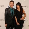 Joseph Morgan et sa femme Persia White le 22 mars 2014 à Hollywood
