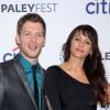 Joseph Morgan et sa femme Persia White le 22 mars 2014 à Hollywood
