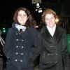 Caroline Kennedy avec sa fille Tatiana Schlossberg en octobre 2006 à New York.
