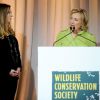 Chelsea Clinton et Hillary Clinton à New York, le 12 juin 2014.
