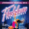 Flashdance, sur la scène du Théâtre du Gymnase à Paris, dès le 23 septembre 2014.