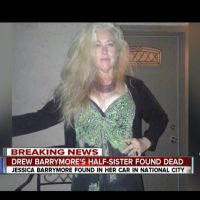 Drew Barrymore : Mort de sa demi-soeur Jessica...